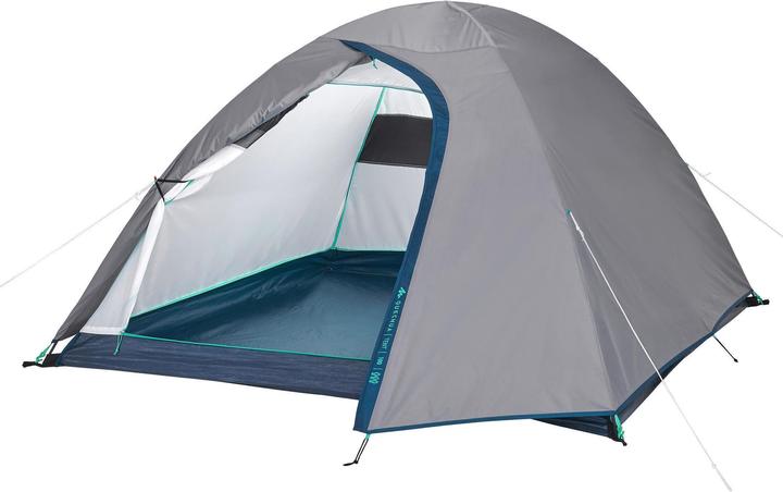 Quechua MH100 - 3P (Dome tent, 4.60 kg, 3 persons)