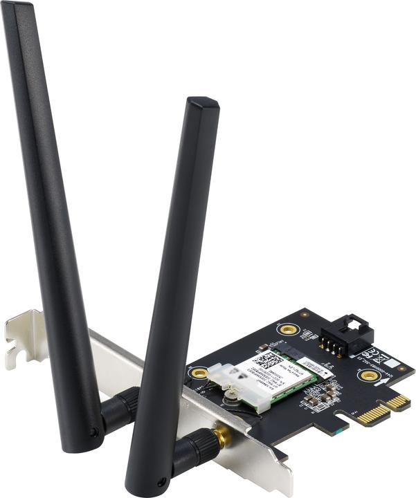 Immagine prodotto ASUS PCE-AX1800 (PCI-E x1)