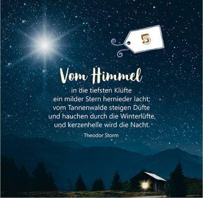 Produktbild Weihnachtsfreude für dich - Aufstellbuc