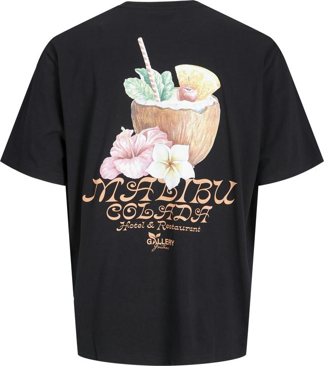 Image du produit Jack & Jones Jorbotaniq Tee Ss Crew Neck Tg Ln (XS)