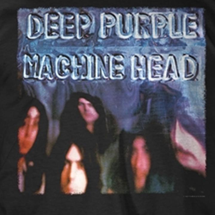 Produktbild Deep Purple Machine Head TShirt (S)