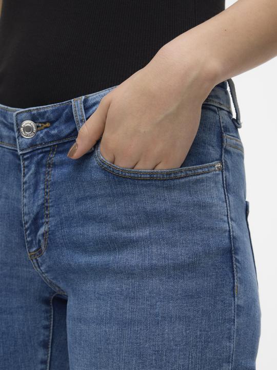 Image du produit Vero Moda VMSIGI Niedrige Taille Ausgestellt Jeans Ausgestellt (32)