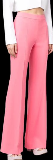 Actual product image Moschino Pantaloni Pink (42)