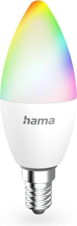 Actual product image Hama Lampe (E14, 4.90 W, 1 x, F)