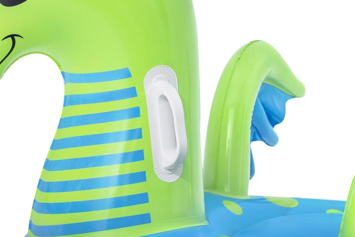 Productafbeelding Bestway Opblaasbaar figuur fantasie draak ride-on