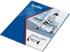 Actual product image Zyxel ZyWALL IPSec VPN client, 10 user licence