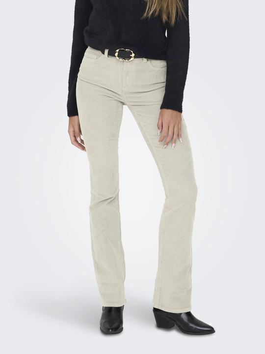 Produktbild Only Ausgestellt Mittlere Taille Ausgestellt Hose Hose (46)