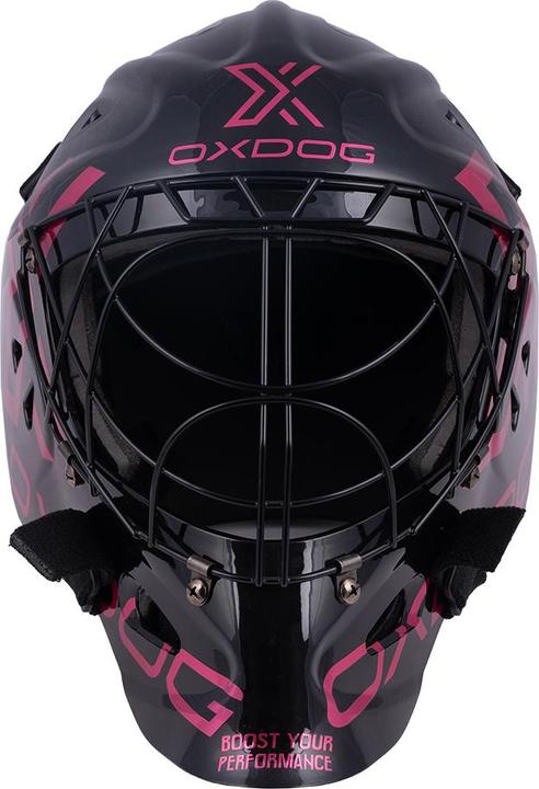 Actual product image Oxdog Goalie mask XGuard Senior