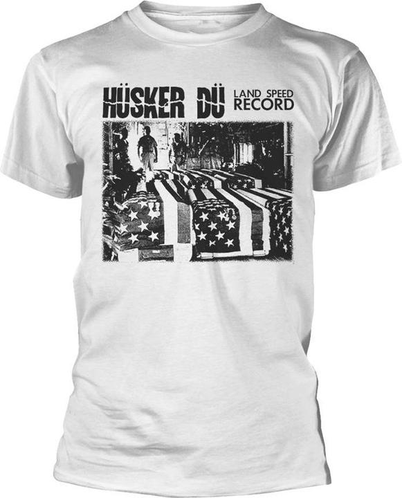 Image du produit Universal Textiles Chemise Land Speed Record TShirt (S)