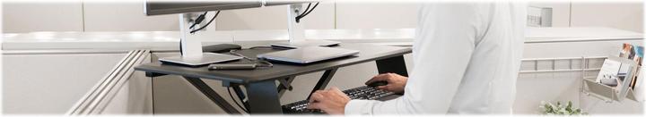 Produktbild Kensington SmartFit Sit/Stand Desk