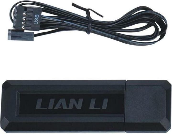 Actual product image Lian-Li UNI FAN SL Wireless (120 mm, 3 x)