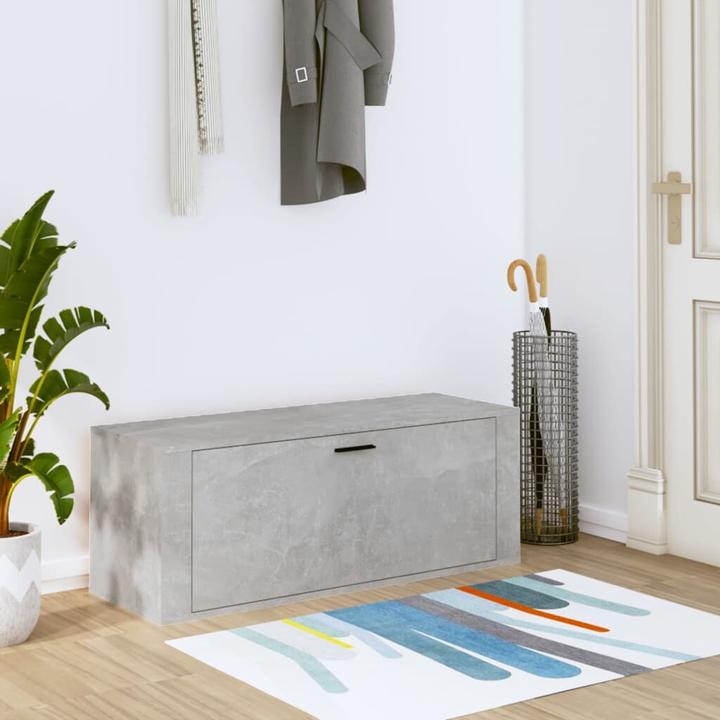 Produktbild VidaXL Evander (100 x 35 x 38 cm)