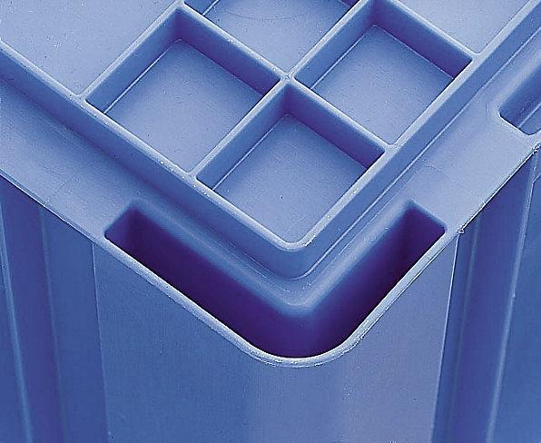 Produktbild kaiserkraft Euronorm-Stapelbehälter