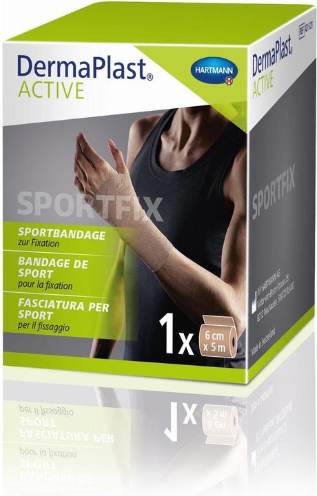 Produktbild DermaPlast Active Sportbandage (One Size)