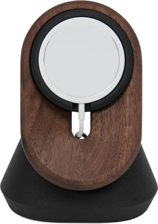 Produktbild Oakywood MagSafe iPhone Stand Multifunktionaler iPhone-Ständer - Walnuss -