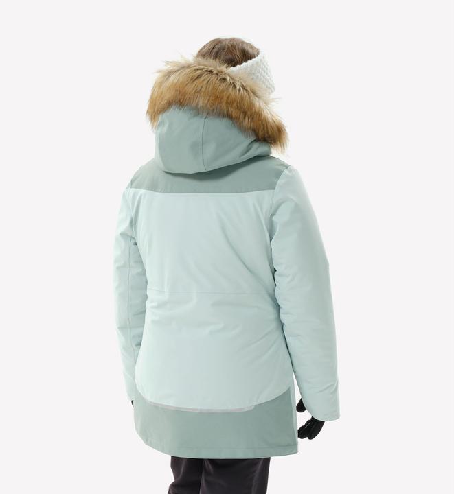 Produktbild Quechua Winterjacke Parka Kinder Gr. 122–170 warm bis -17 °C wasserdicht - SH900 (10, 11, 12)