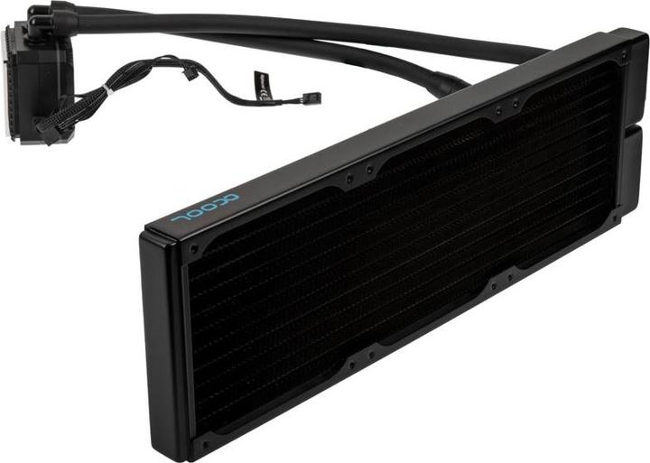 Image du produit Alphacool Eisbaer Aurora LT360 CPU Digital RGB Refroidissement à eau complet