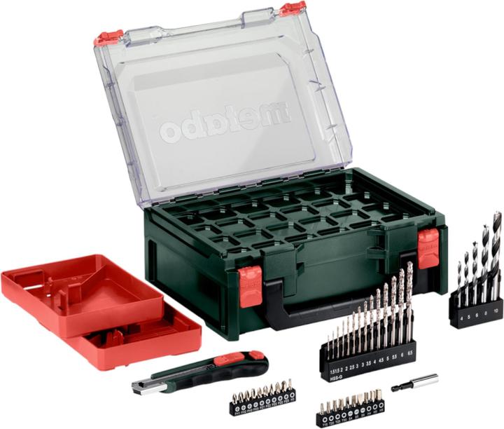 Produktbild Metabo PowerMaxx BS Basic Set (Akkubetrieb)