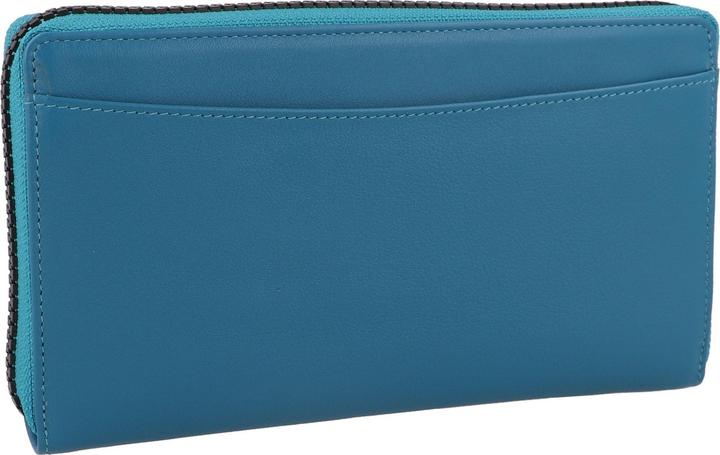 Produktbild Braun Büffel Capri Geldbörse RFID Schutz Leder 19 cm