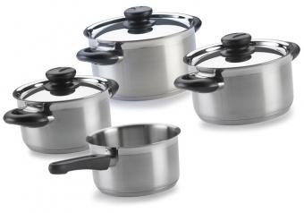 BK Karaat+ (Ensemble de casseroles et de poêles de cuisson)