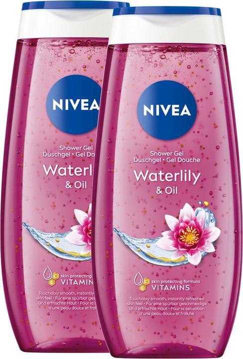Produktbild NIVEA Waterlily & Oil (500 ml)