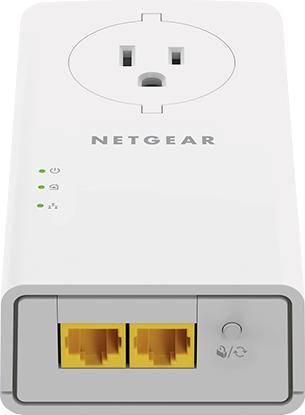 Produktbild Netgear Powerline 2000 + Extra Outlet (2000 Mbit/s)