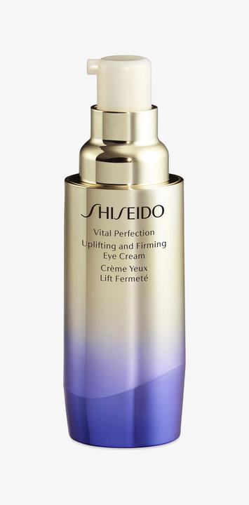 Immagine prodotto Shiseido Vital Perfection - Crema per il contorno occhi edificante e rassodante (Crema, 15 ml, Giorno + Notte)