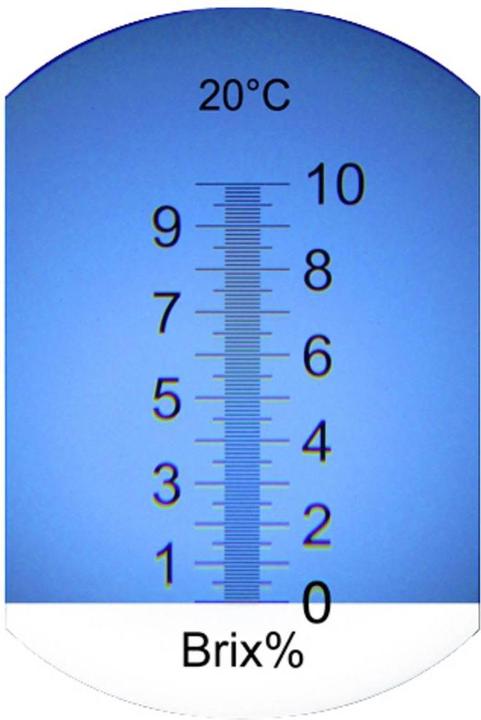 Immagine prodotto PCE Strumenti PCE-010 Rifrattometro (Custodia del dispositivo di misurazione)