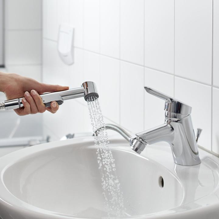 Produktbild Diaqua Kombiduschen (1 Strahlarten, 12 l/min)