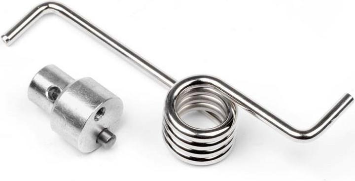 Produktbild HPI SAVAGE XL Aluminium Befestigungs- und Haltersatz