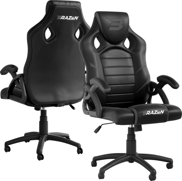 Produktbild Brazen Gaming Chairs Puma PC Gaming Chair - Grey