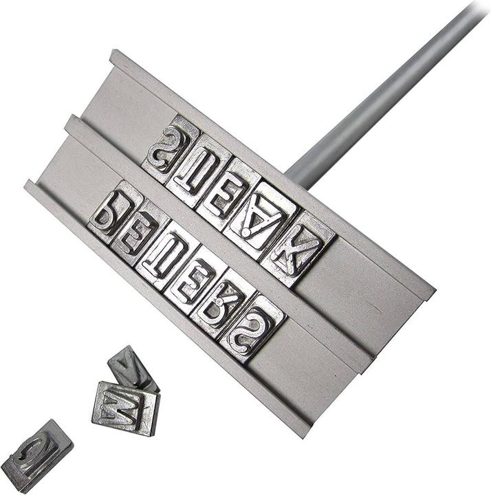 Immagine prodotto Mikamax BBQ Ferro per marchiatura