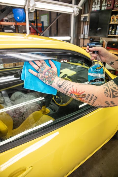 Produktbild Meguiar's Perfect Clarity (710 ml)