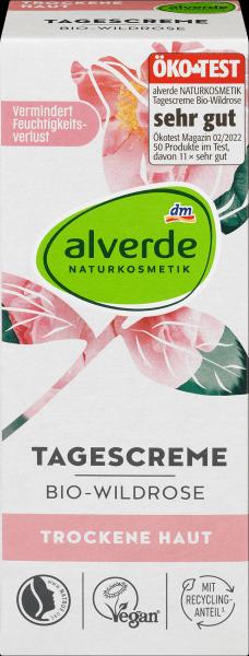 Produktbild dm alverde Bio-Wildrose (50 ml, Tagescreme)