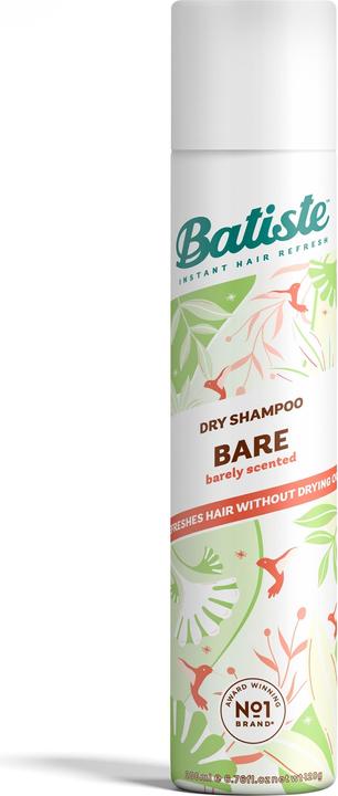 Produktbild Batiste Bare Natural & Light (200 ml, Trockenshampoo)