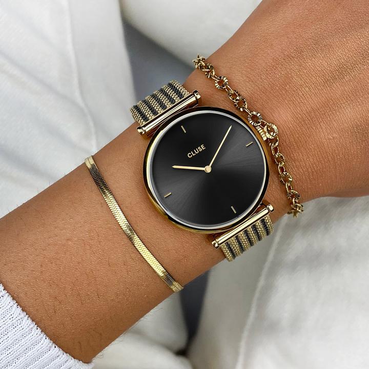 Actual product image Cluse Triomphe (Analogue wristwatch, 33 mm)