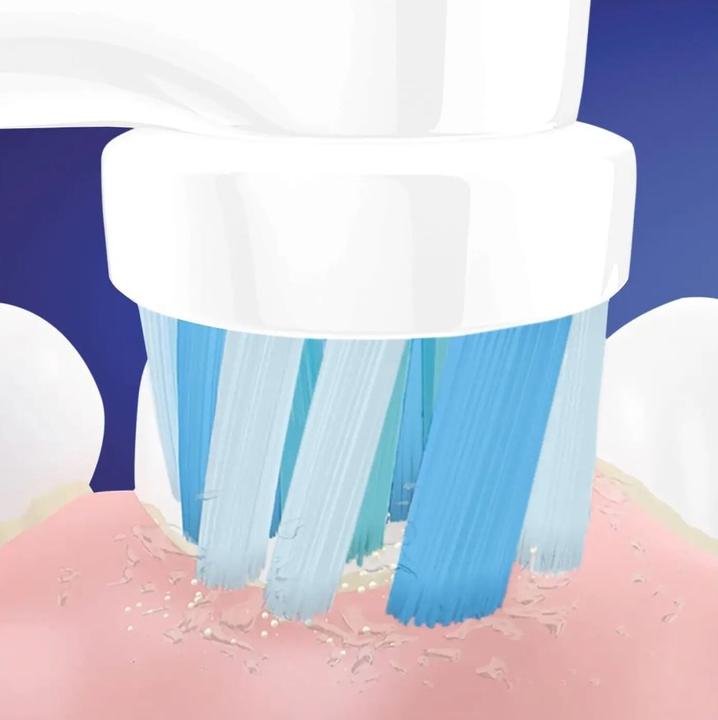 Actual product image Oral-B Kids (Oscillating toothbrush)