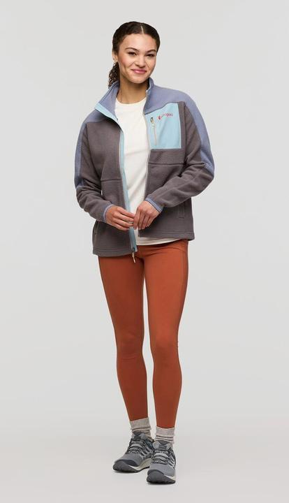 Image du produit Cotopaxi Abrazo Fleece Full-Zip Jacket (M)