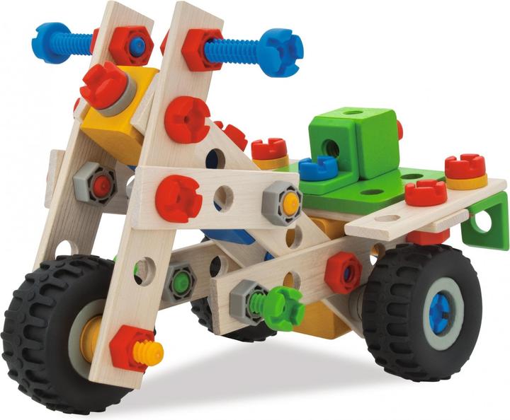 Image du produit Eichhorn Quadruple constructeur