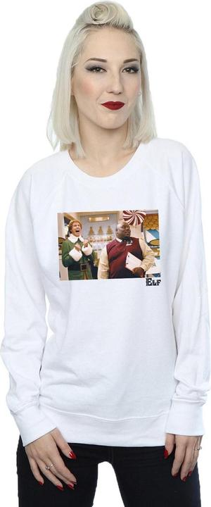 Immagine prodotto Elf Christmas Store Cheer Felpa Donna (XL)