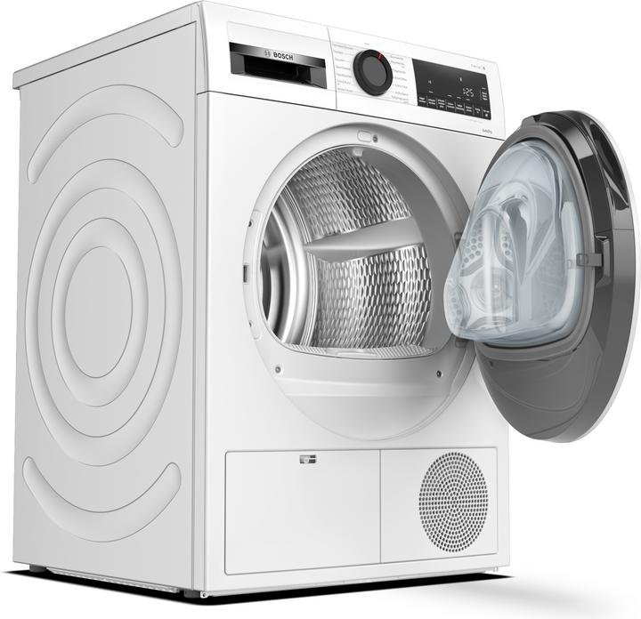Produktbild Bosch Hausgeräte WQG241000 (9 kg, Rechts)