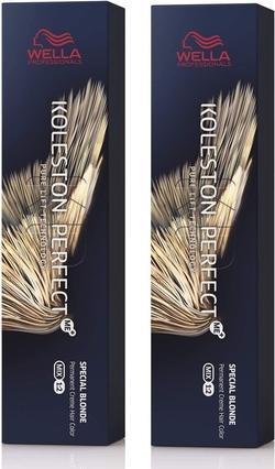 Image du produit Wella Permanent Hair Color Koleston Perfect ME ™ Special Blond 60 ml - Nuance : 12/81 (12, 81)