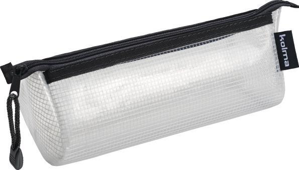 Actual product image Kolma Mesh Bag Mini zip bag anthracite (A7, 25 x)