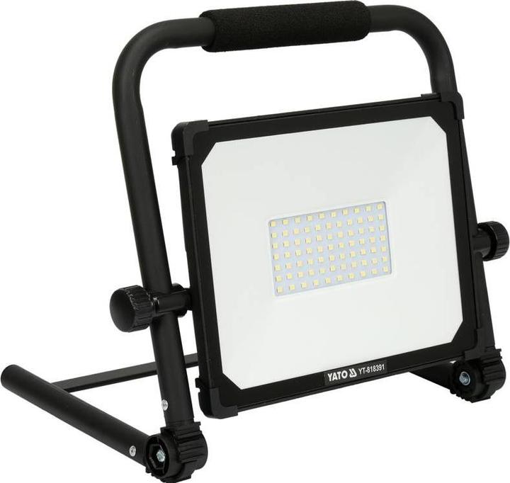 Produktbild Yato REFLEKTOR PRZENOŚNY SMD LED 50W 4750lm (4750 lm)