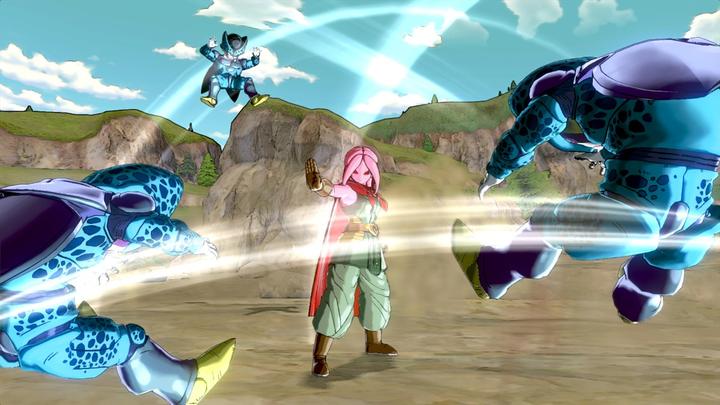 Immagine prodotto Bandai Namco Dragon Ball Xenoverse Standard Francese Xbox 360 (Xbox 360, FR)