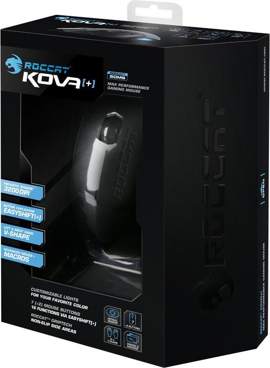 Produktbild Roccat Kova (+) (Kabelgebunden)
