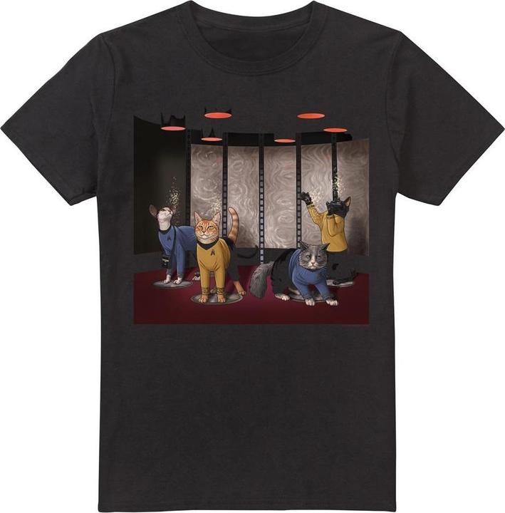 Produktbild Beam Meow Up TShirt (4XL)