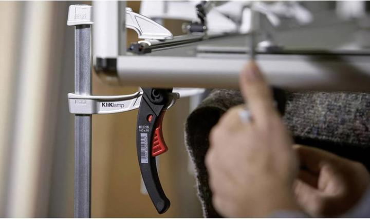 Produktbild Bessey KliKlamp KLI12 (120 mm)