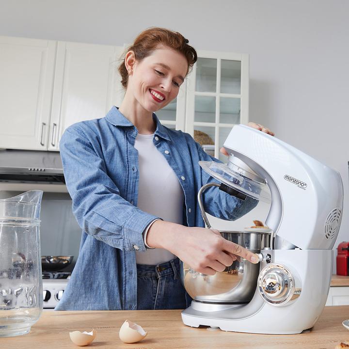 Actual product image Monzana Dough machine (1000 W)