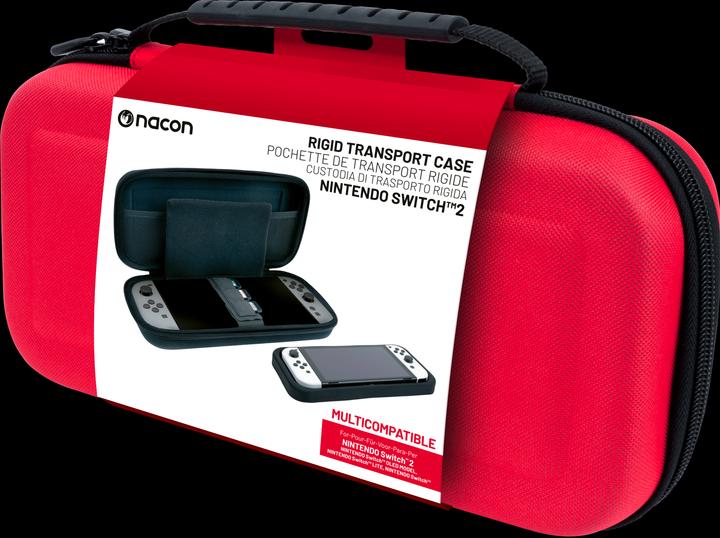 Produktbild Nacon Gaming Travel Case L (Switch, Switch Lite, Switch OLED, Switch 2)